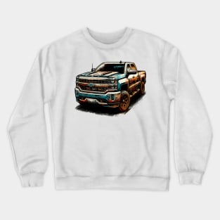 Chevrolet Silverado Crewneck Sweatshirt